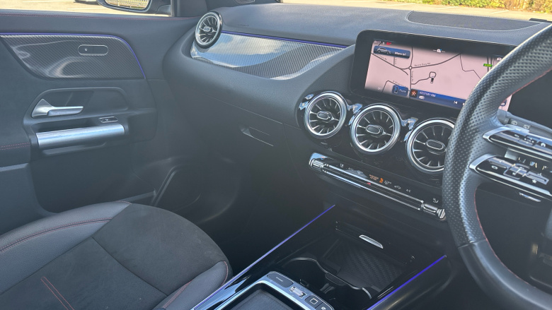 Mercedes-Benz GLA 200 AMG Line Executive 5dr Auto Petrol Hatchback